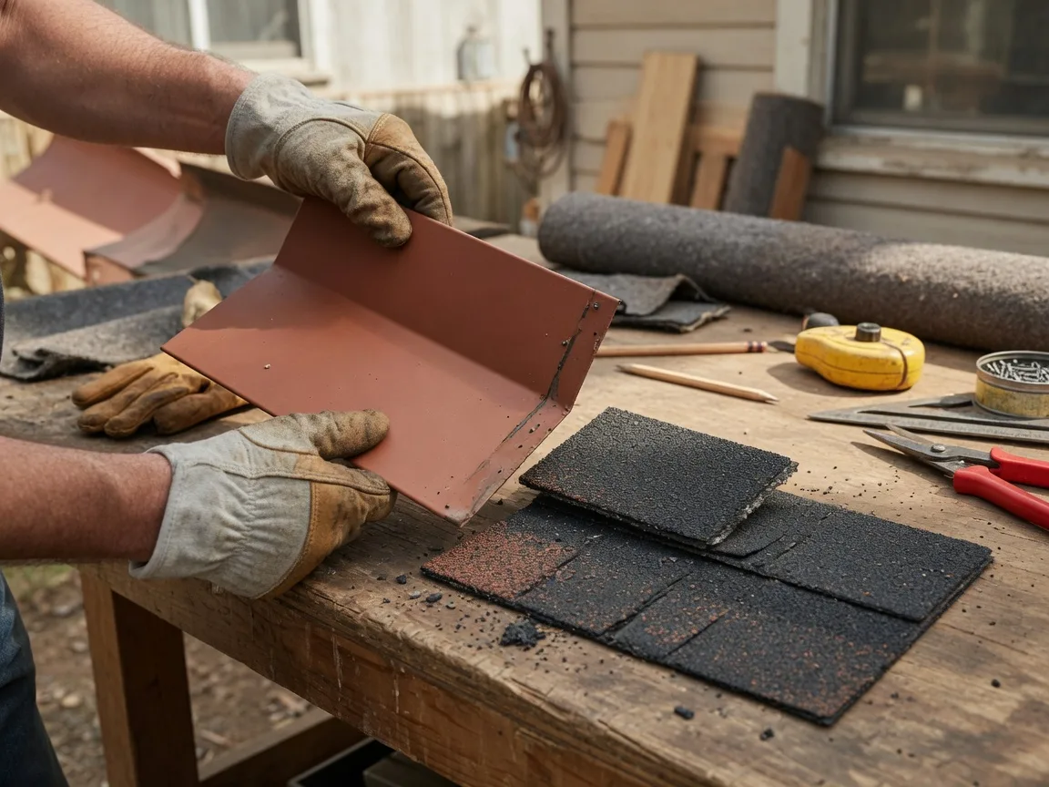 Roof Repair company in Smithville, TX